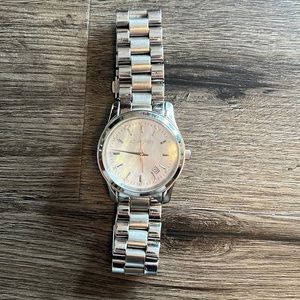 Michael Kors Silver watch